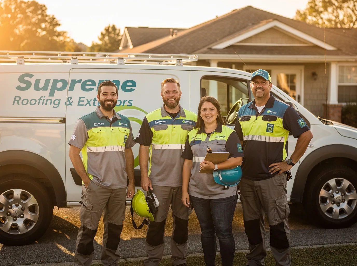 Roof Replacement company in Woody, CA
